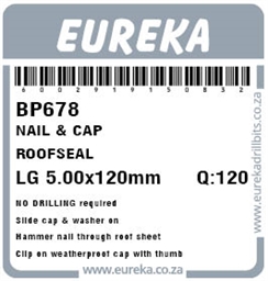 BP678 - Roof Nail & Cap -BP678_label_T